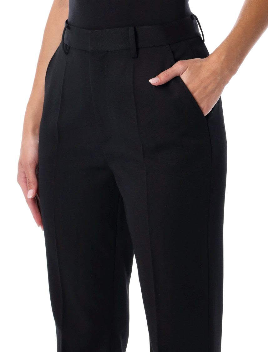 Wrigley Wool Trousers