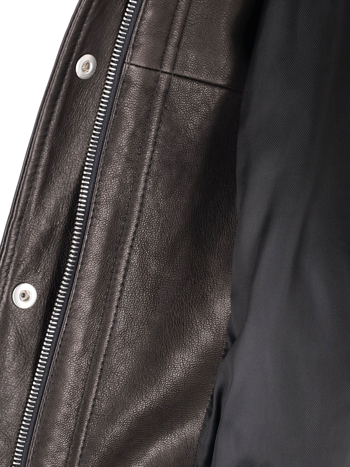 "Shelman" Jacket – Black