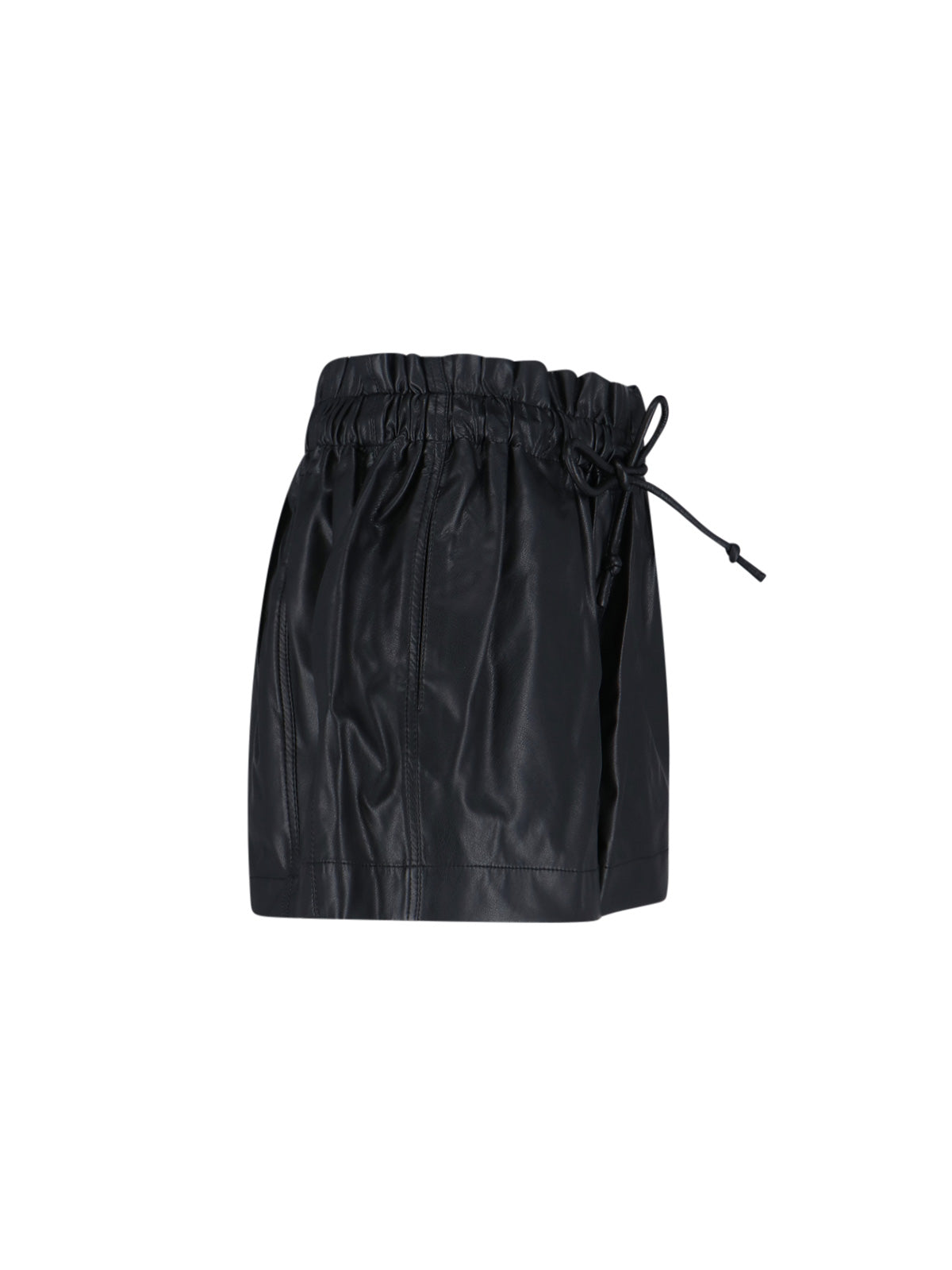 "Naline" Shorts – Black