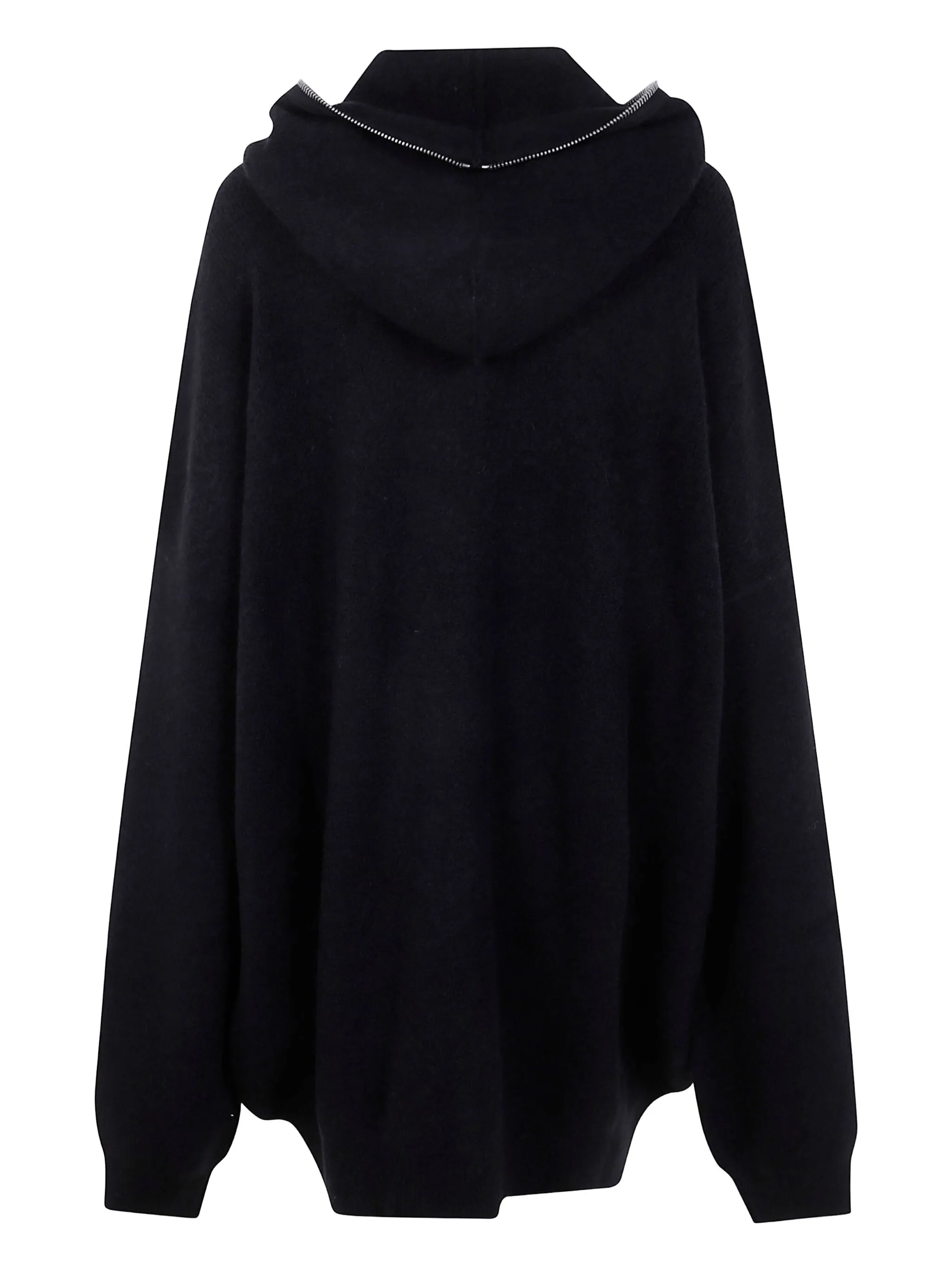 Gimp Relaxed Fit Zip Hoodie