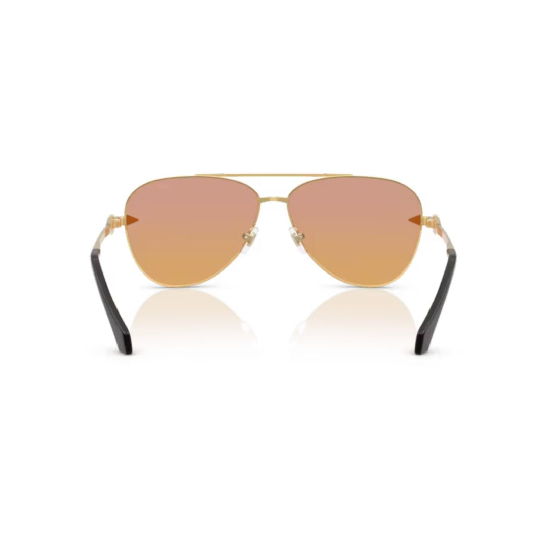 0ve2283 Aviator Sunglasses