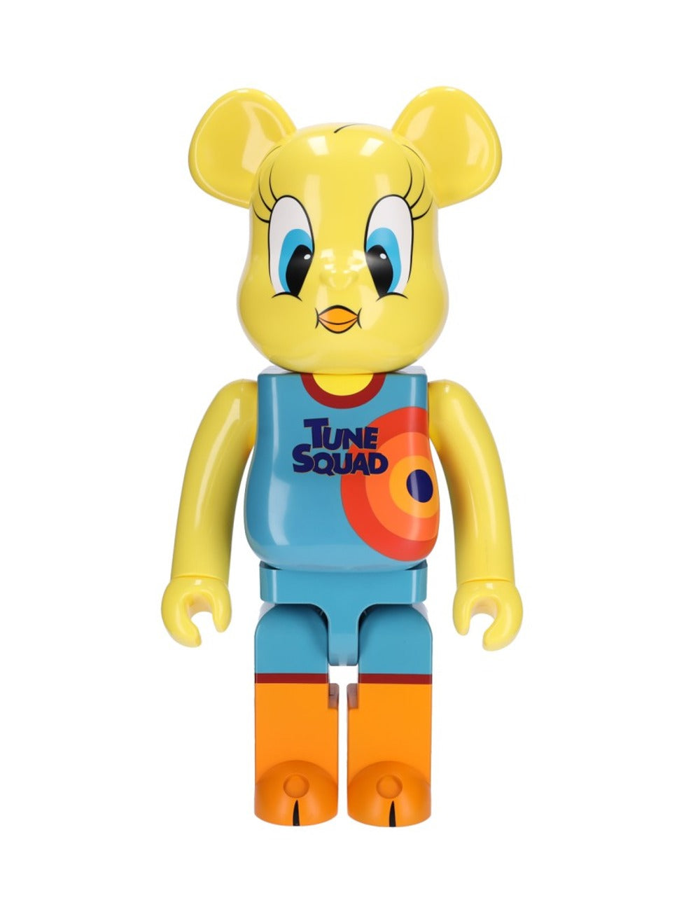 'Tweety 1000%' Be@Rbrick – Yellow
