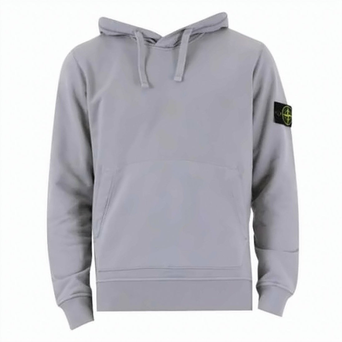 Light Grey Adjustable Hoodie