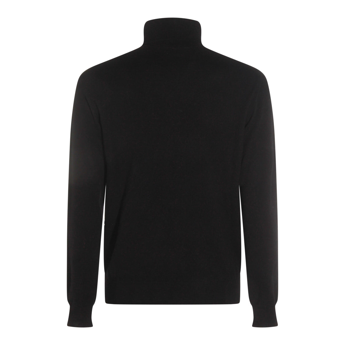 Black Cashmere Knitwear