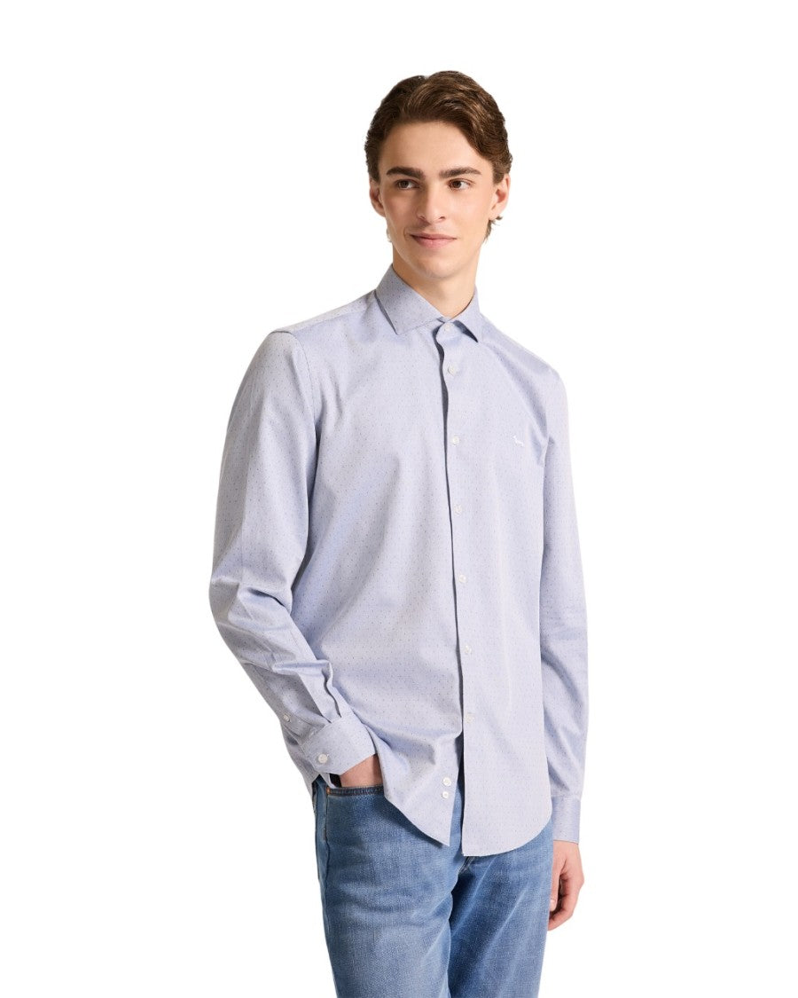 Tailored Light Blue Shirt