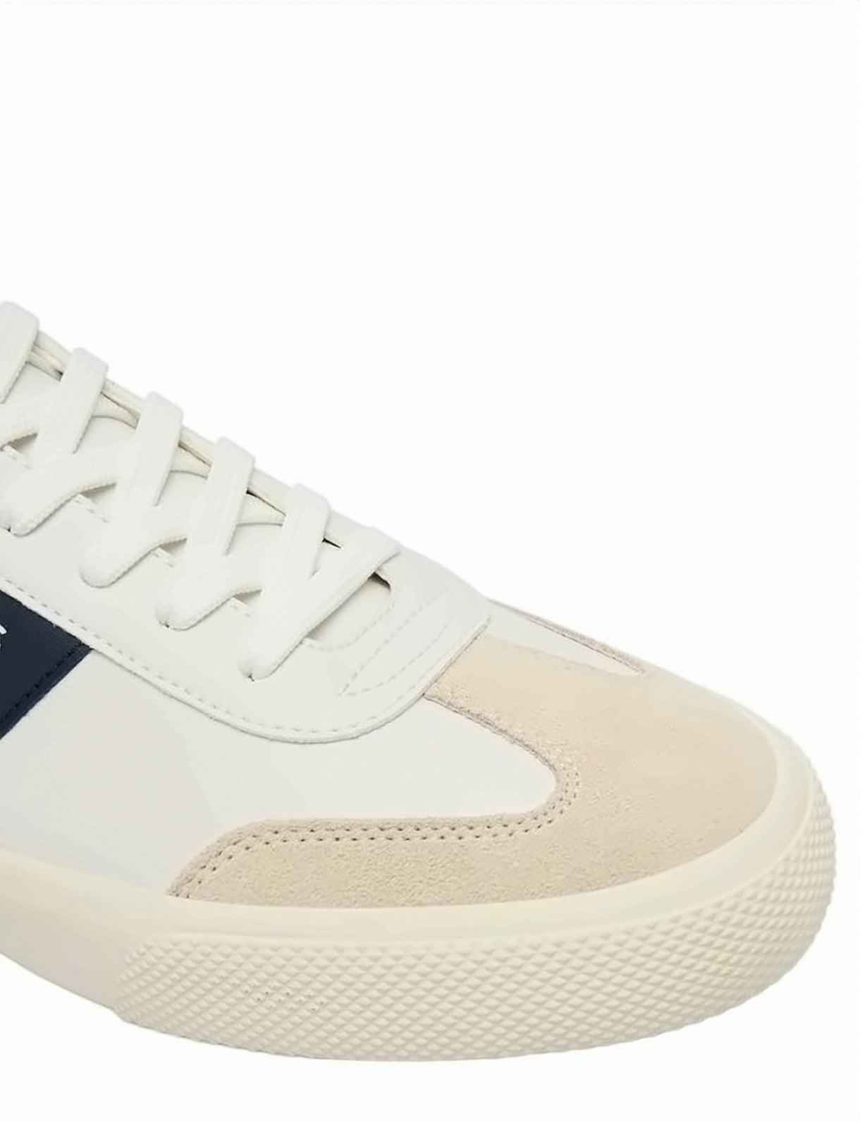 Aiden Suede Toe Sneakers