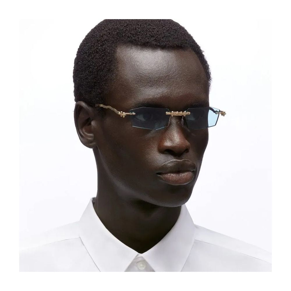 Mask H40 Kuboraum Mask H40 Rimless Sunglasses