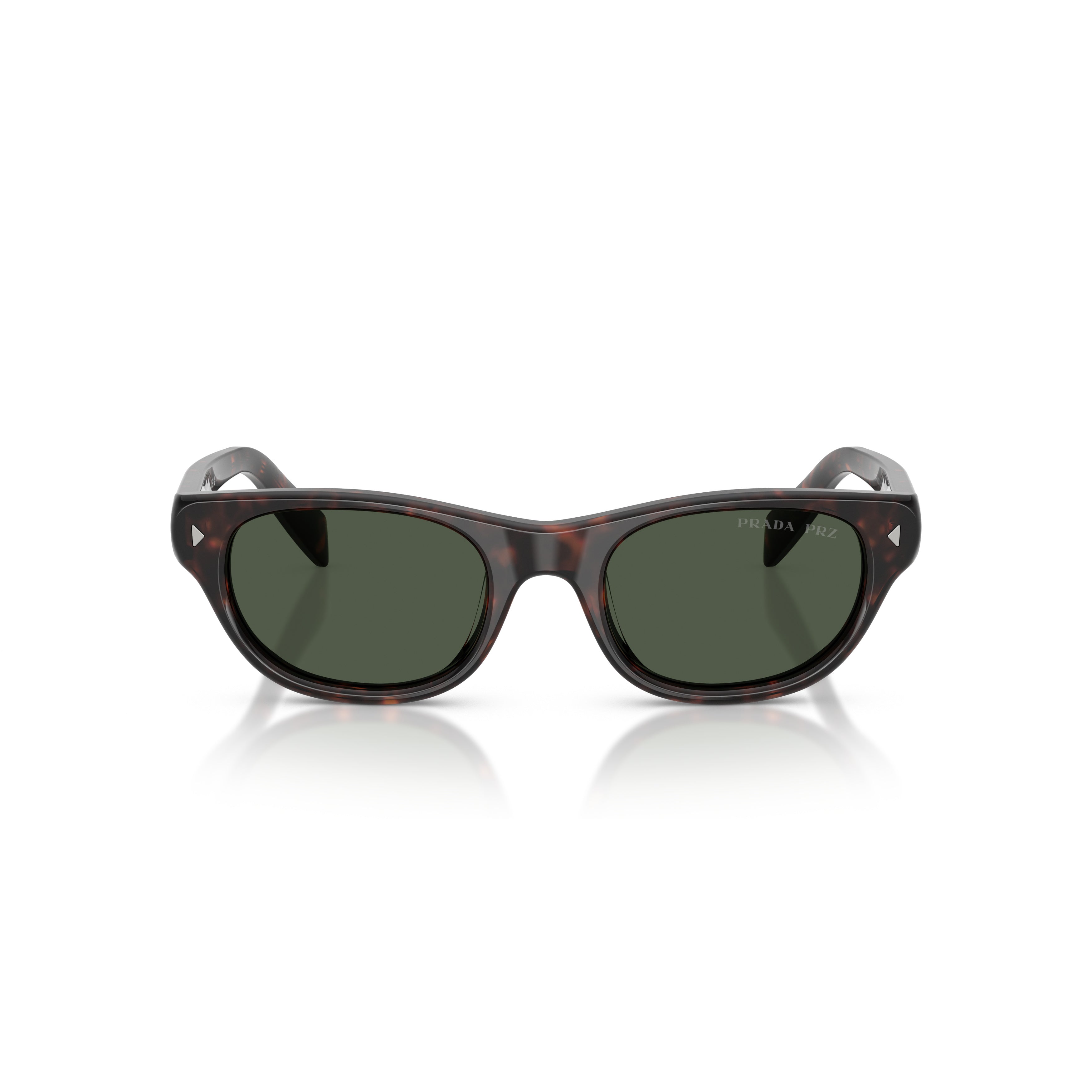 0pr C08s Tortoiseshell Acetate Sunglasses