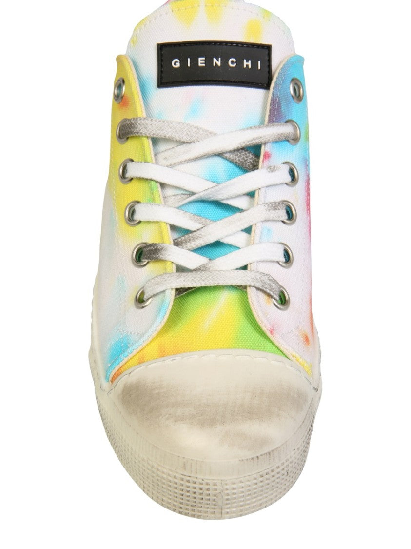 Jean Michel Low Sneakers