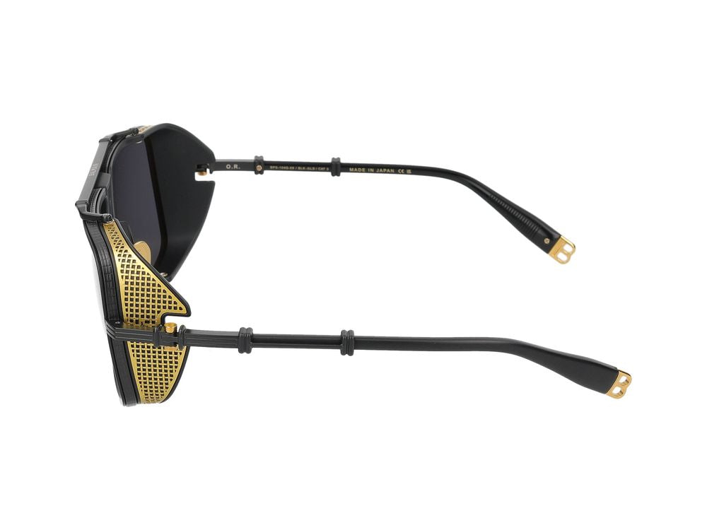 Sunglasses Bps-104G-59_O.R. Blk - Gld 59/16/140