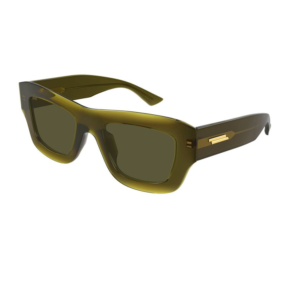 Bv1357S Ribbon Line Oversized Square Sunglasses