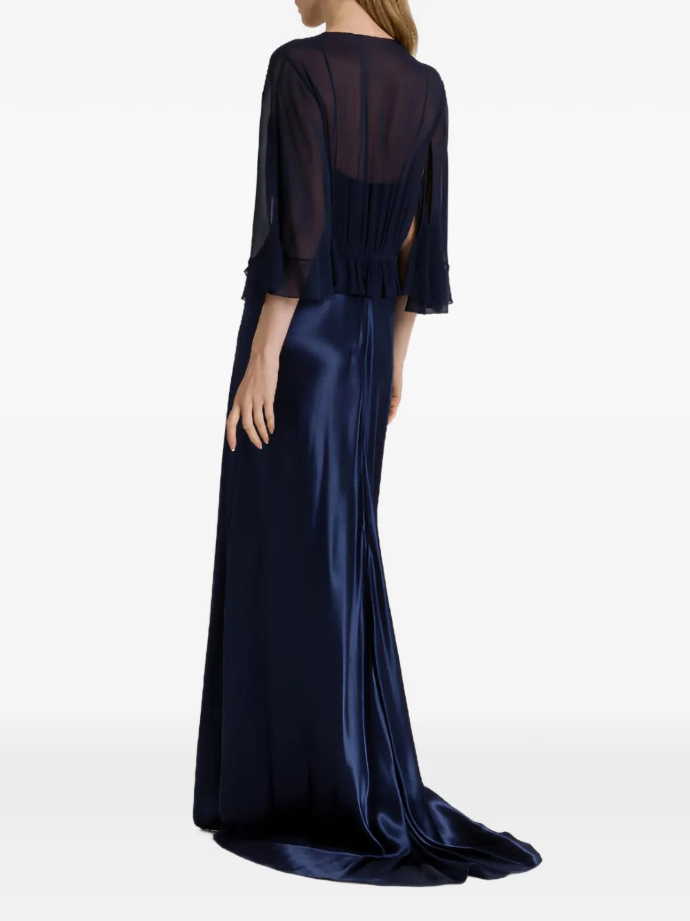 Classic Tailored Fit Minimalist Dress