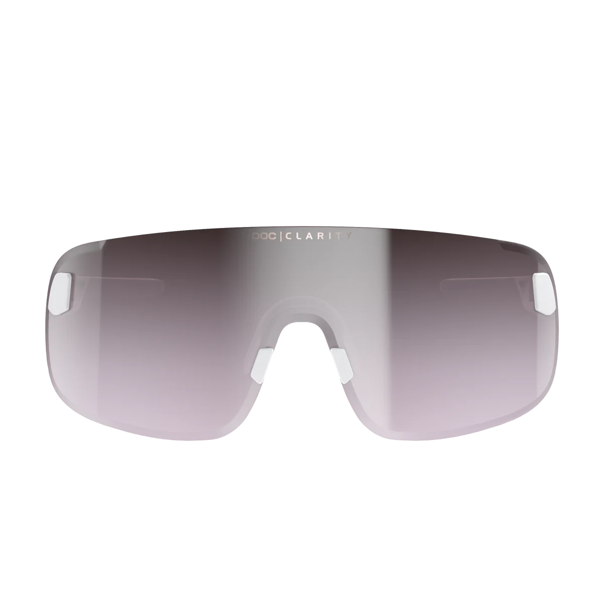 Interchangeable Lens White Sunglasses