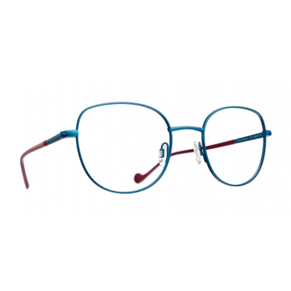 Mini Volga Delicate Oval Eyeglasses