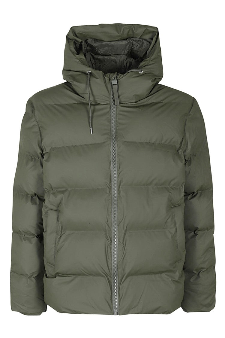 Alta Puffer Down Jacket