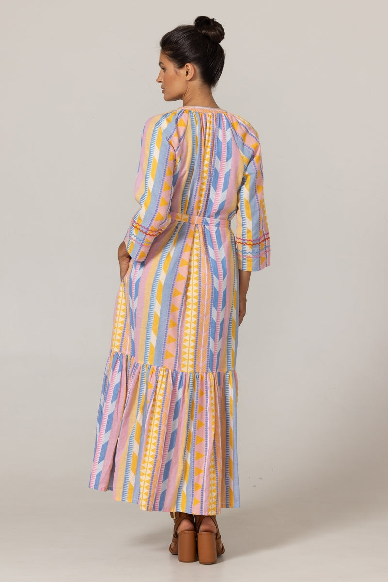 Naya Long Dress