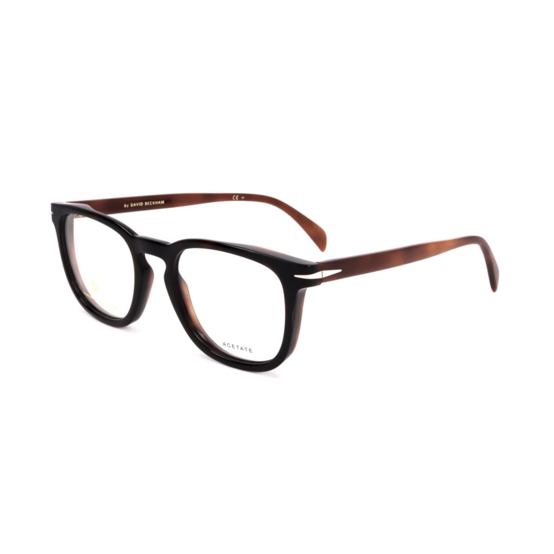 Db 7022 Rectangular Acetate Sunglasses