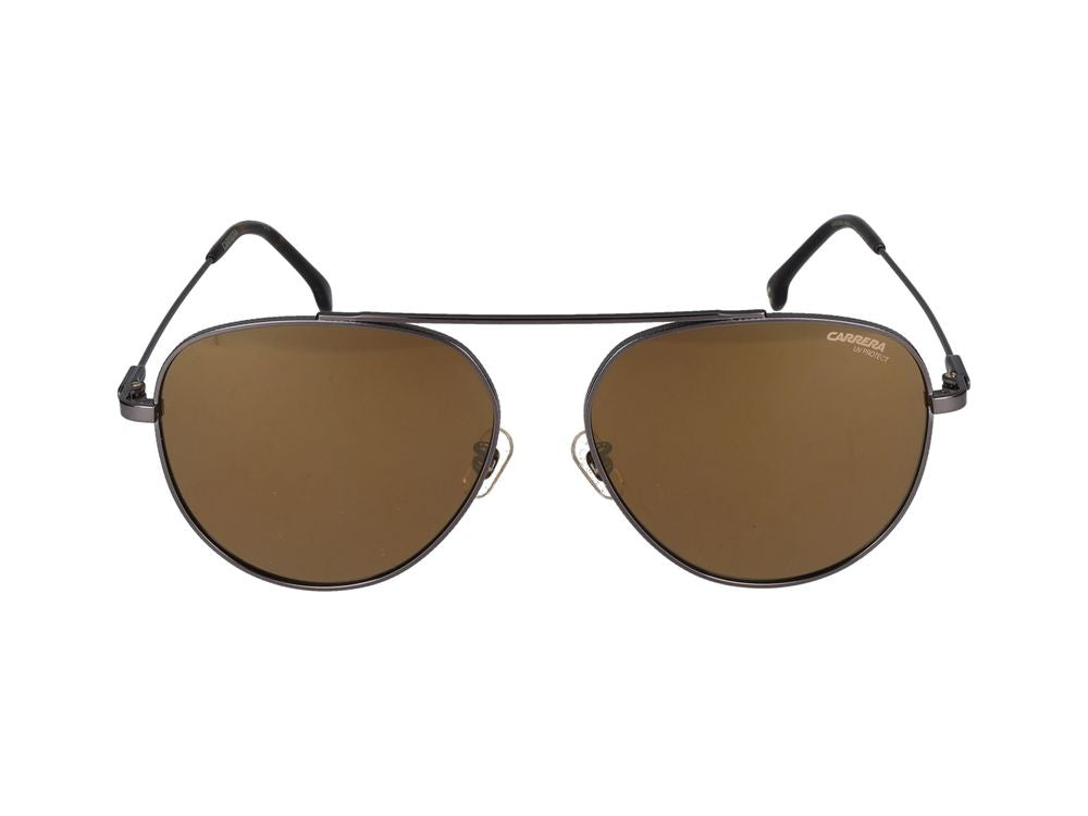 Sunglasses 188/G/S V81 Dark Ruthenium Black 59/15/145
