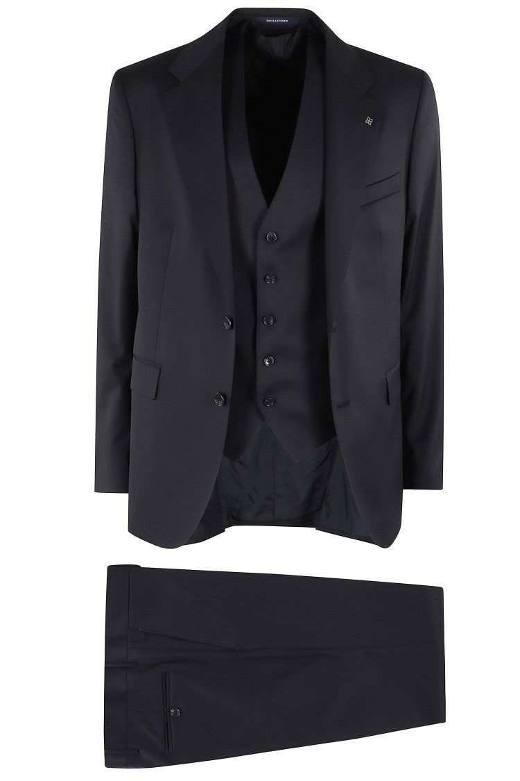 Tailored Three-Piece Ensemble