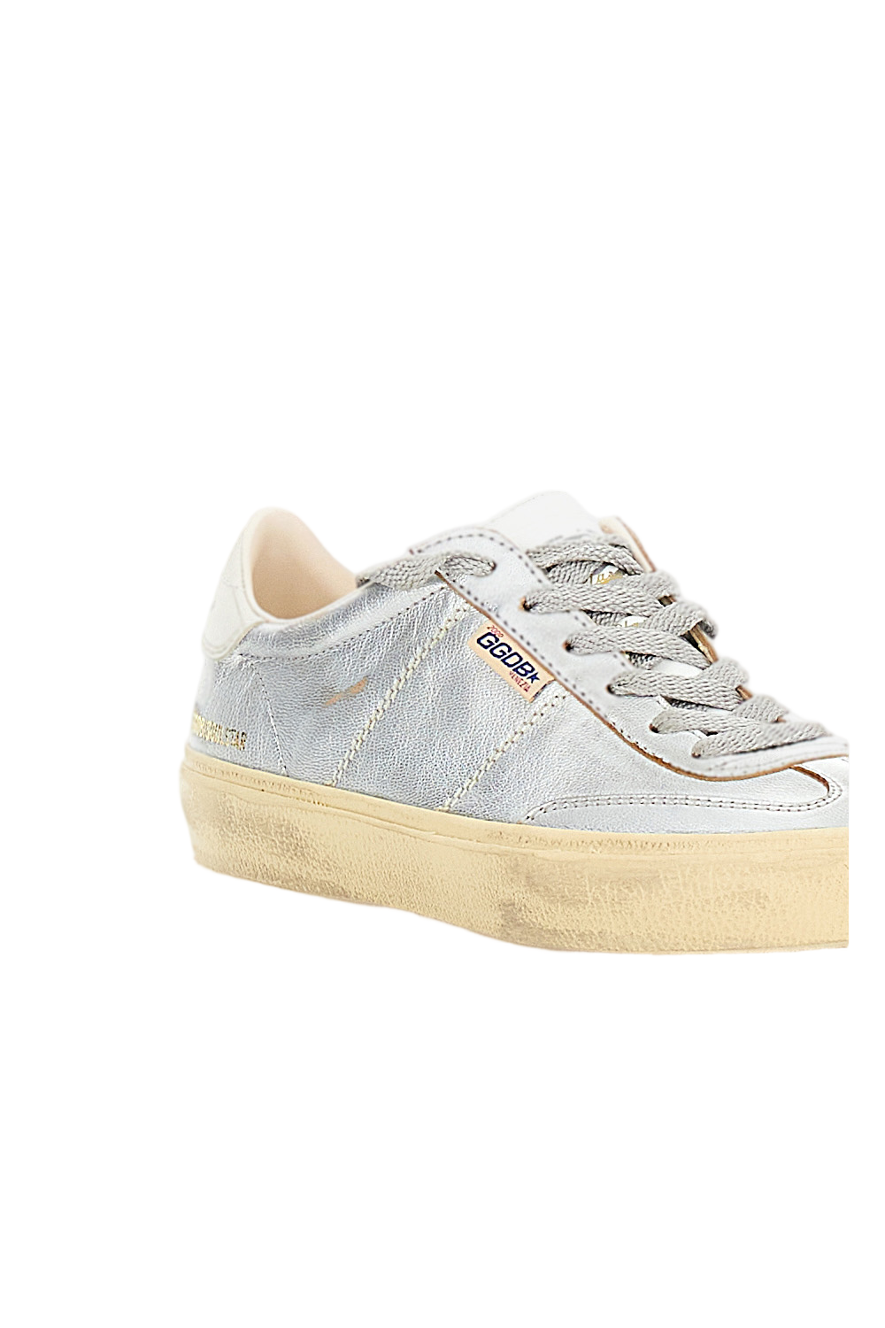 Laminated Soul-Star Sneakers