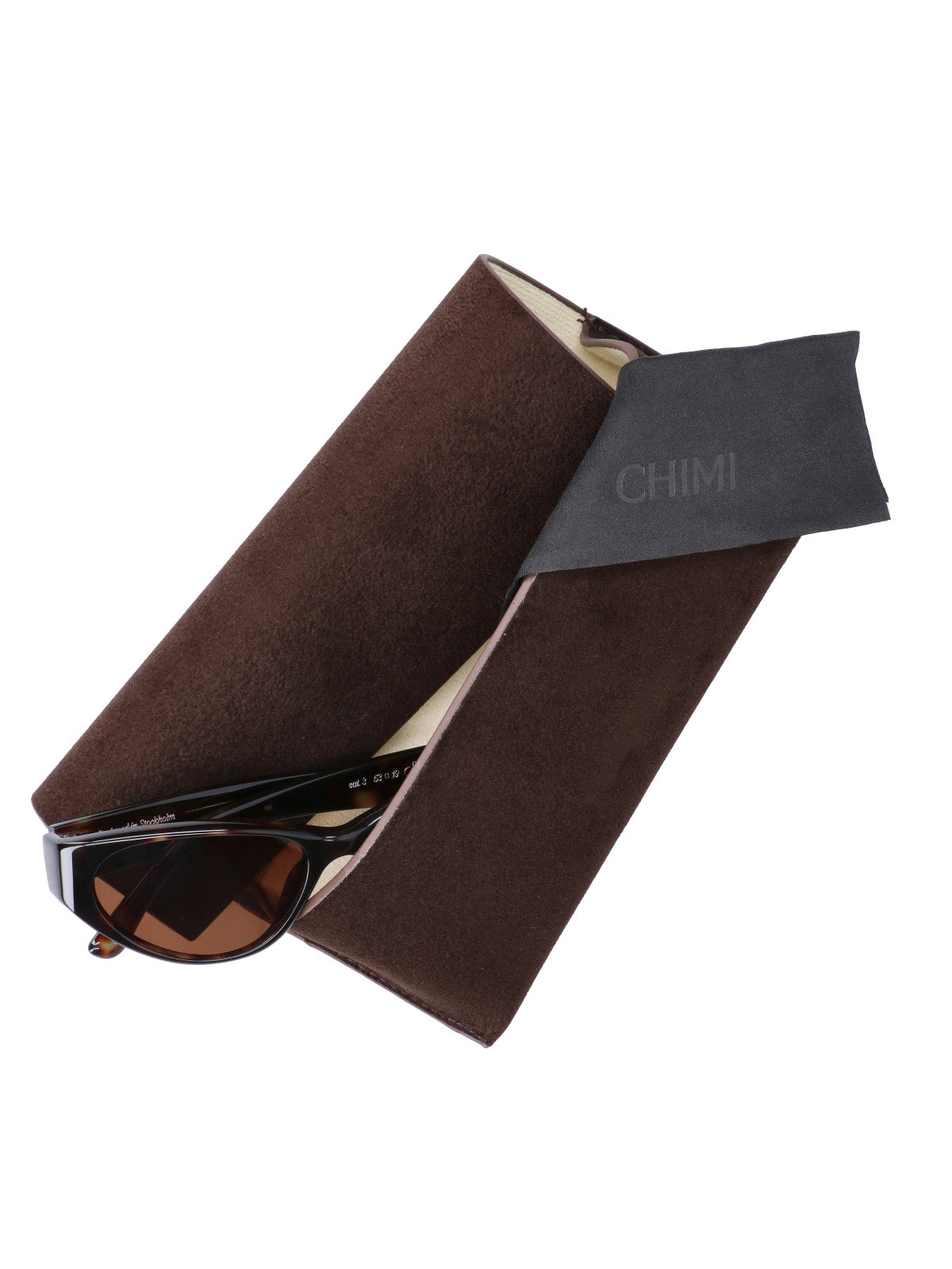 Brown Solstice Tortoiseshell Cat-Eye Polarized Sunglasses