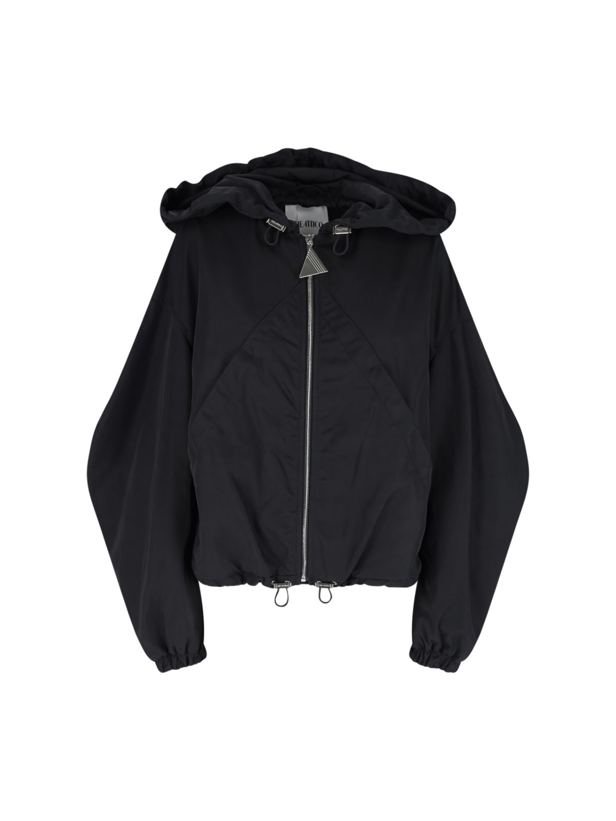 Bomber Jacket – Black