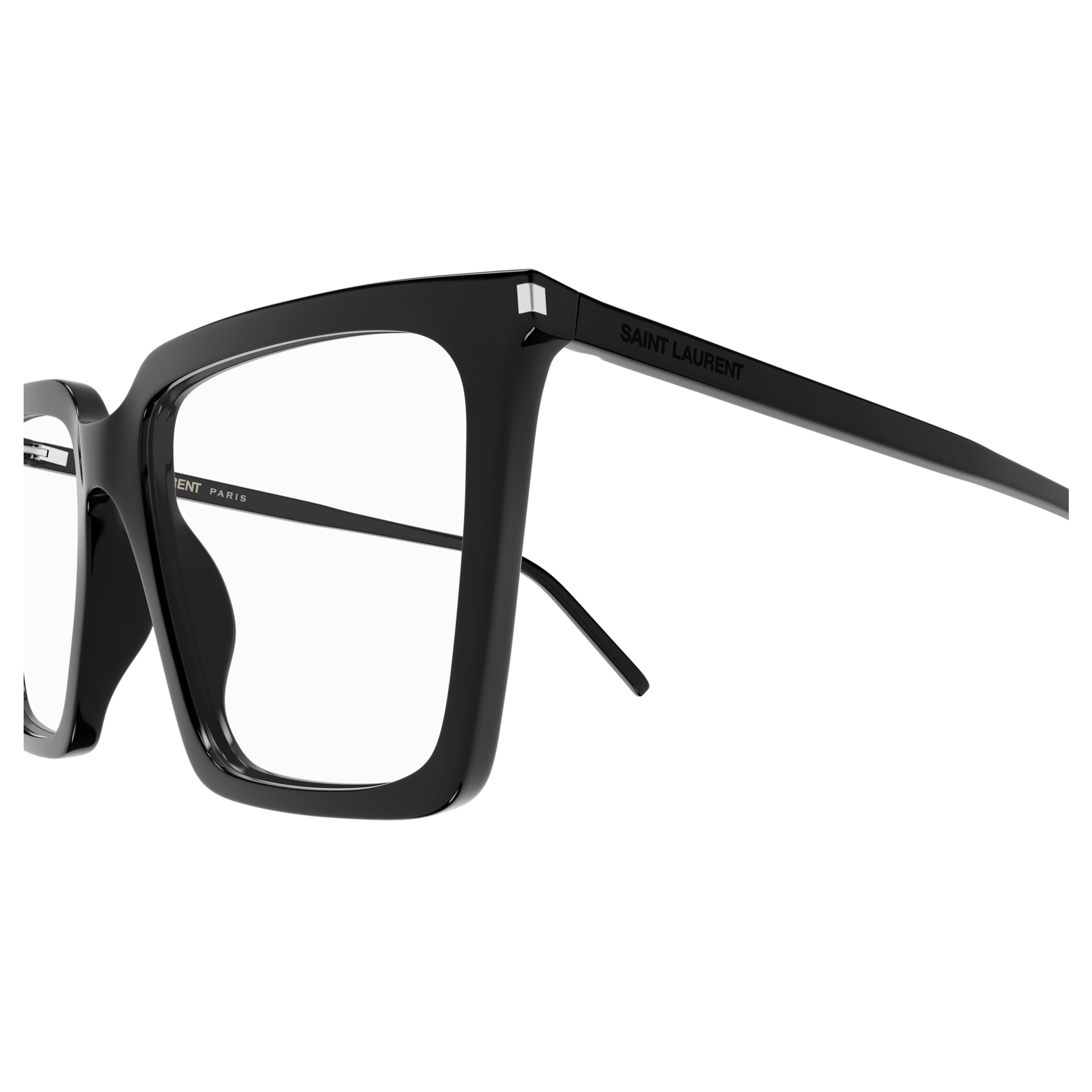 Sl 474 Opt Oversized Square Frame Eyeglasses