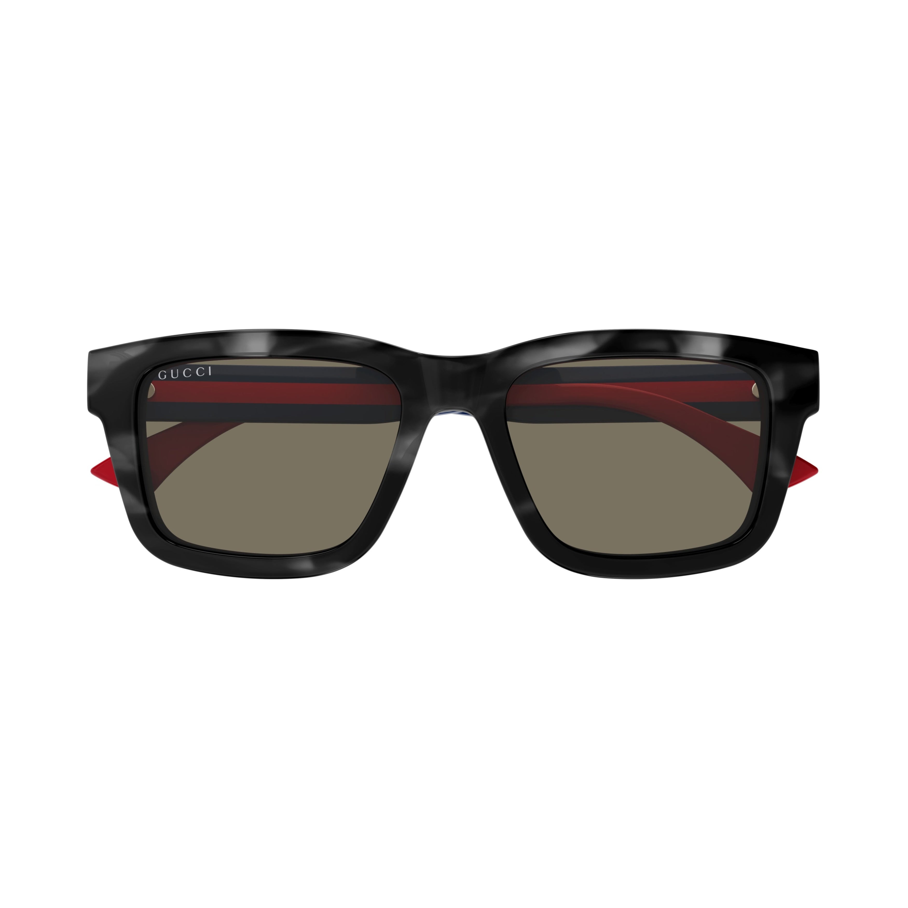 Gg1869s Rectangular Frame Sunglasses