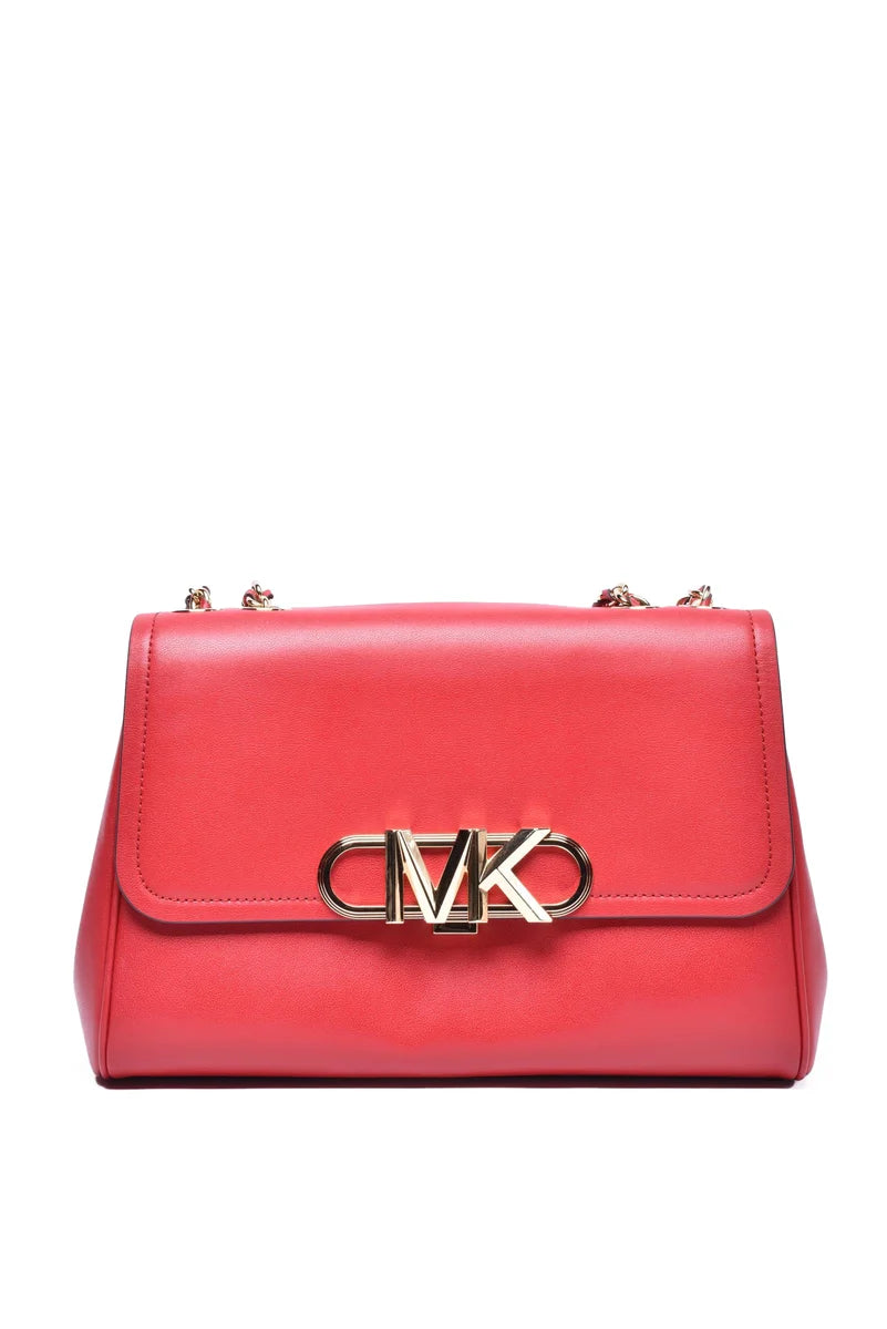 Shoulder Bag - Red