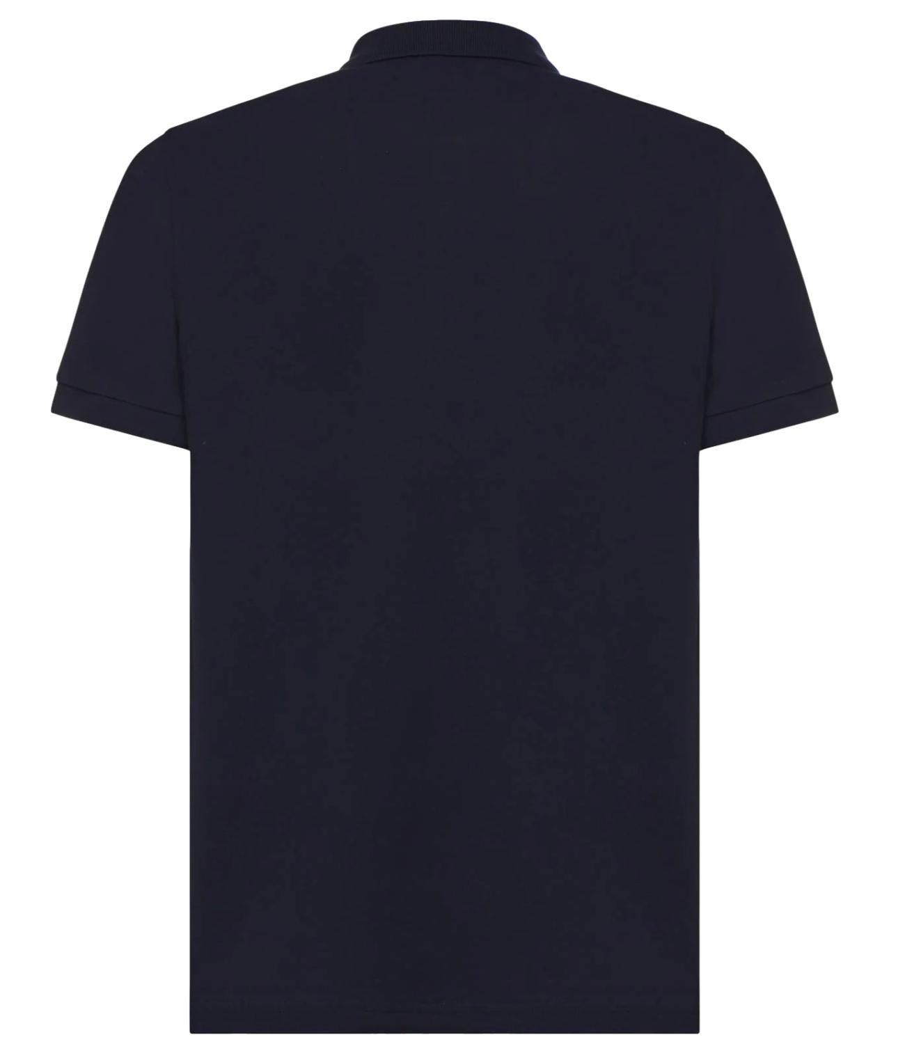 Piqué Polo Shirt with Timeless Fit