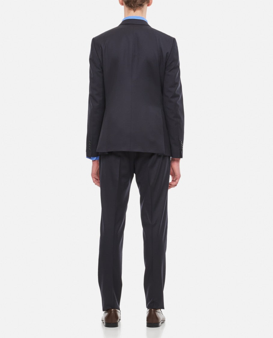 Cotton Dress Suit
