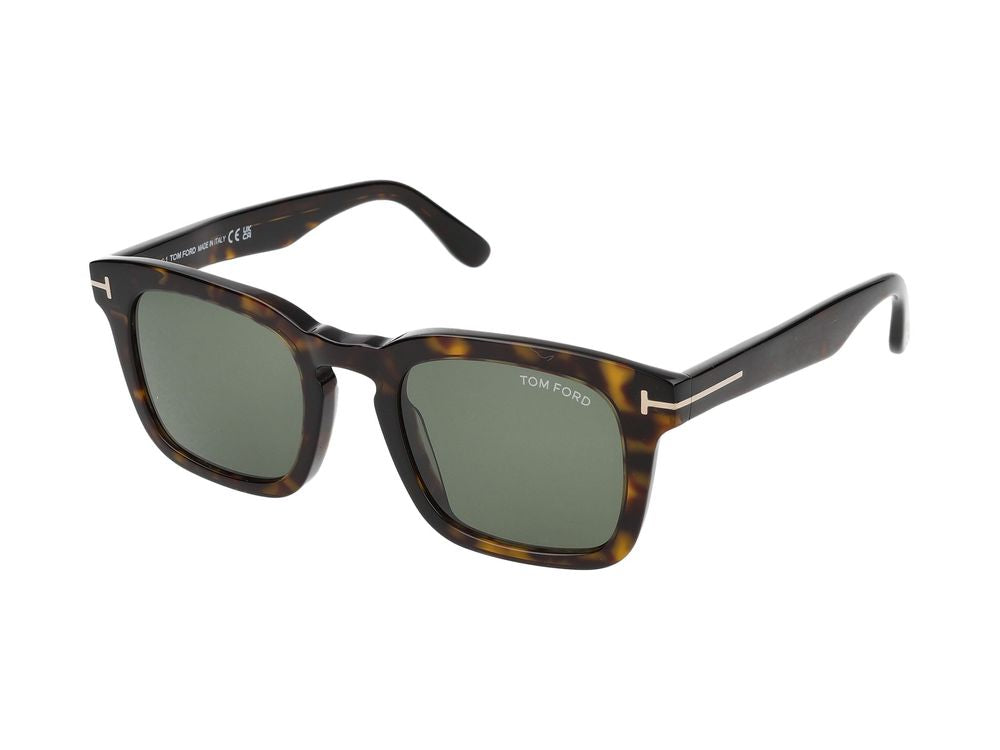 Sunglasses FT0751 52N Avana Scura/Verde 50/22/145