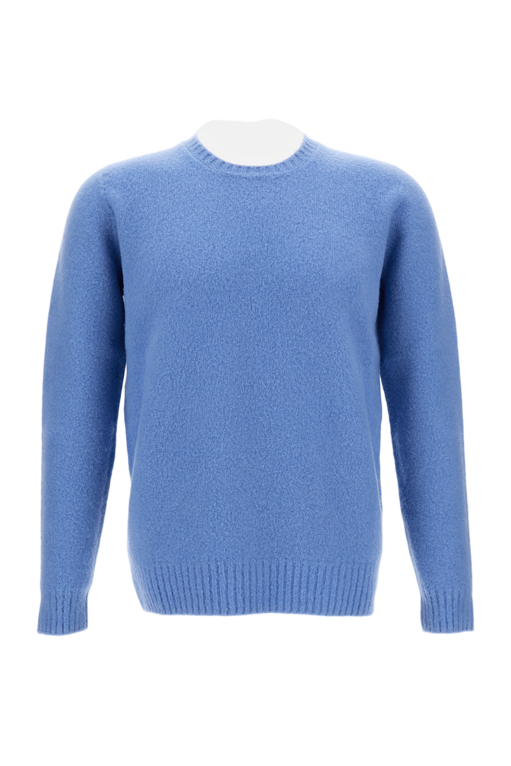 Brushed Crewneck Sweater