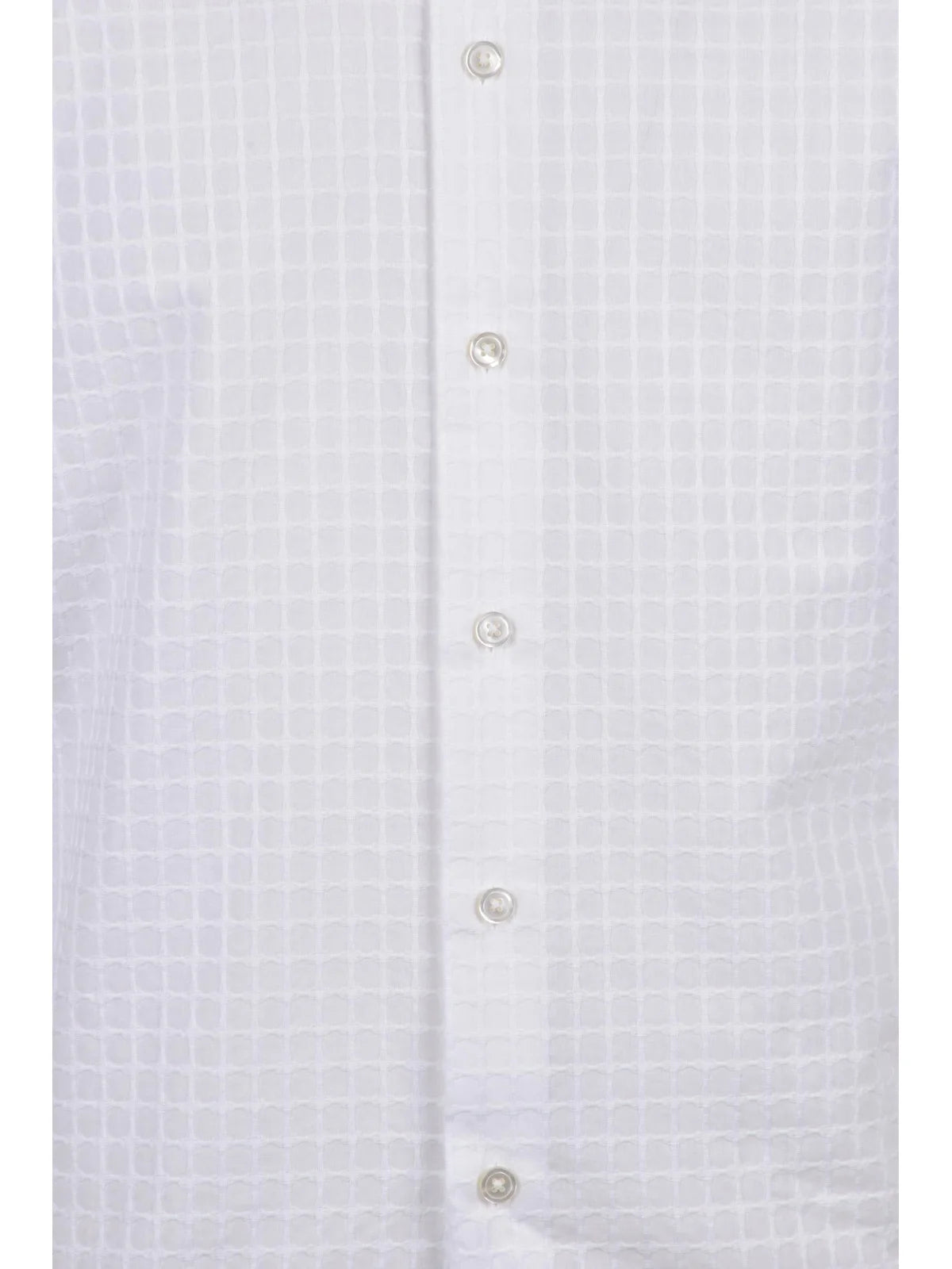 White Cotton Shirt