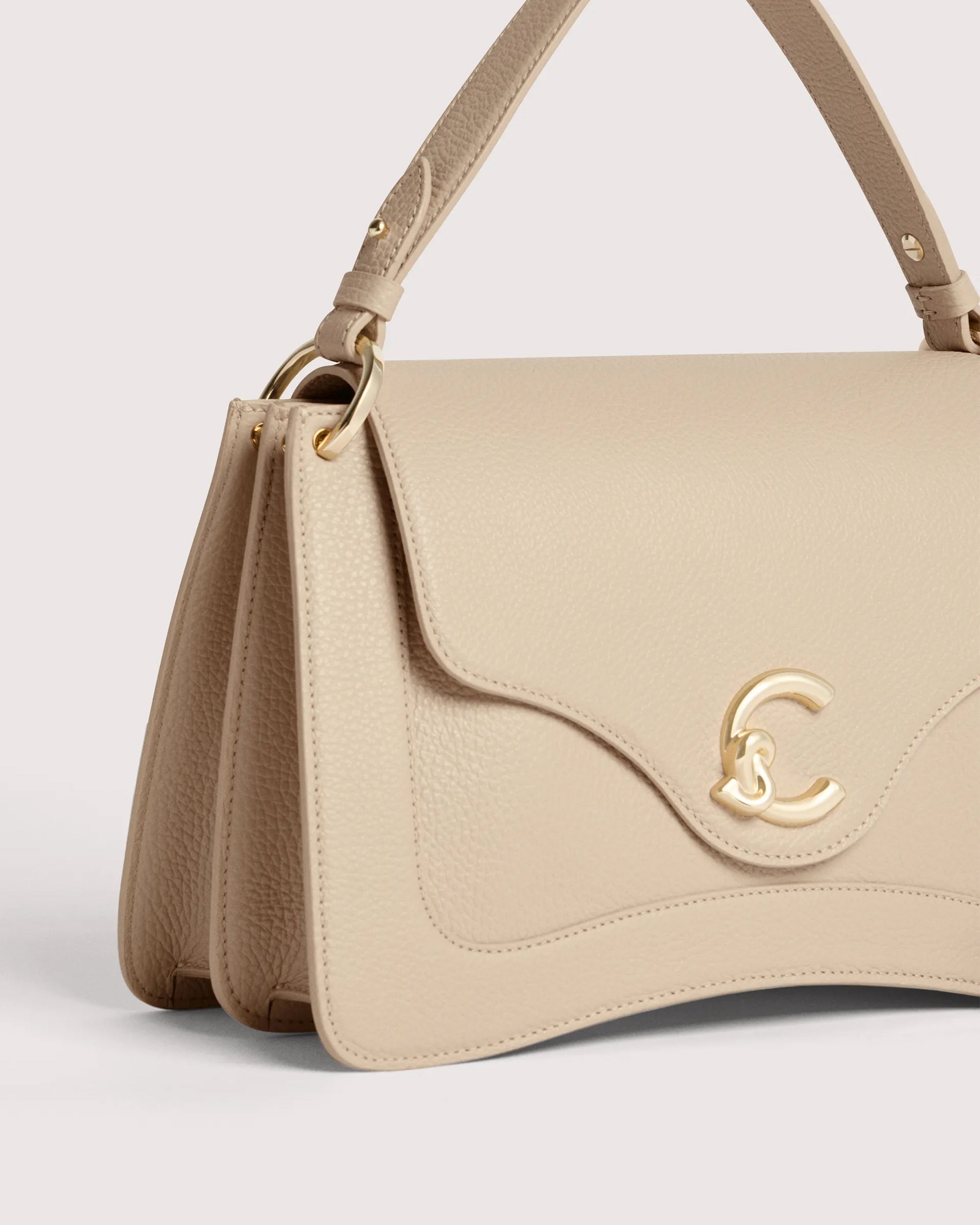 C-Me Medium Sandshell Bag