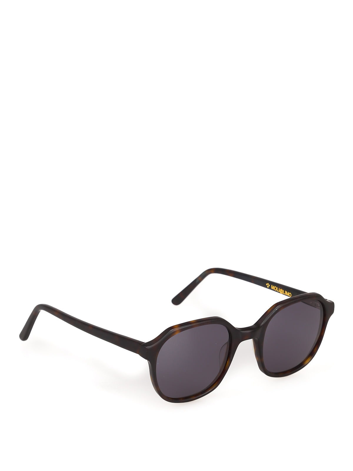 Sleek Black Acetate Optical Frames with International Fit