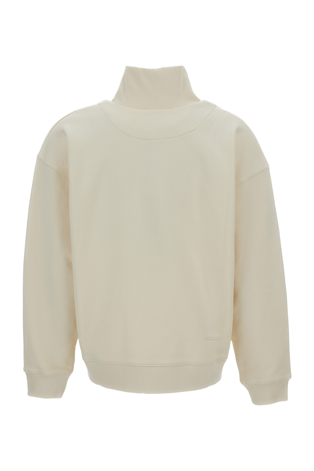 Baby Fox Half-Zip Sweatshirt