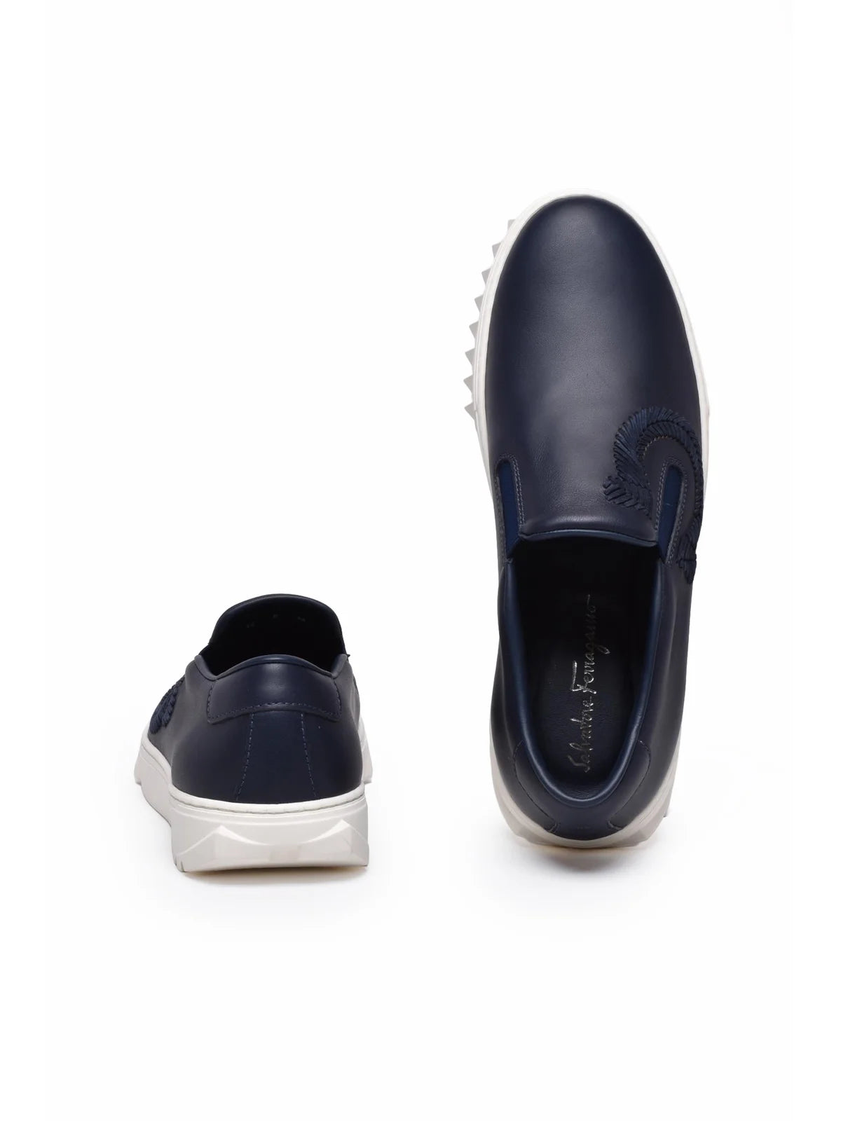 Lexus Slip On Sneaker - Blue