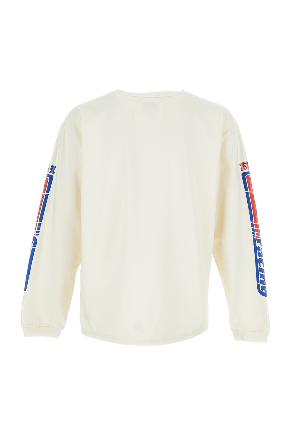 Classic White T-Shirt with Minimalist Design