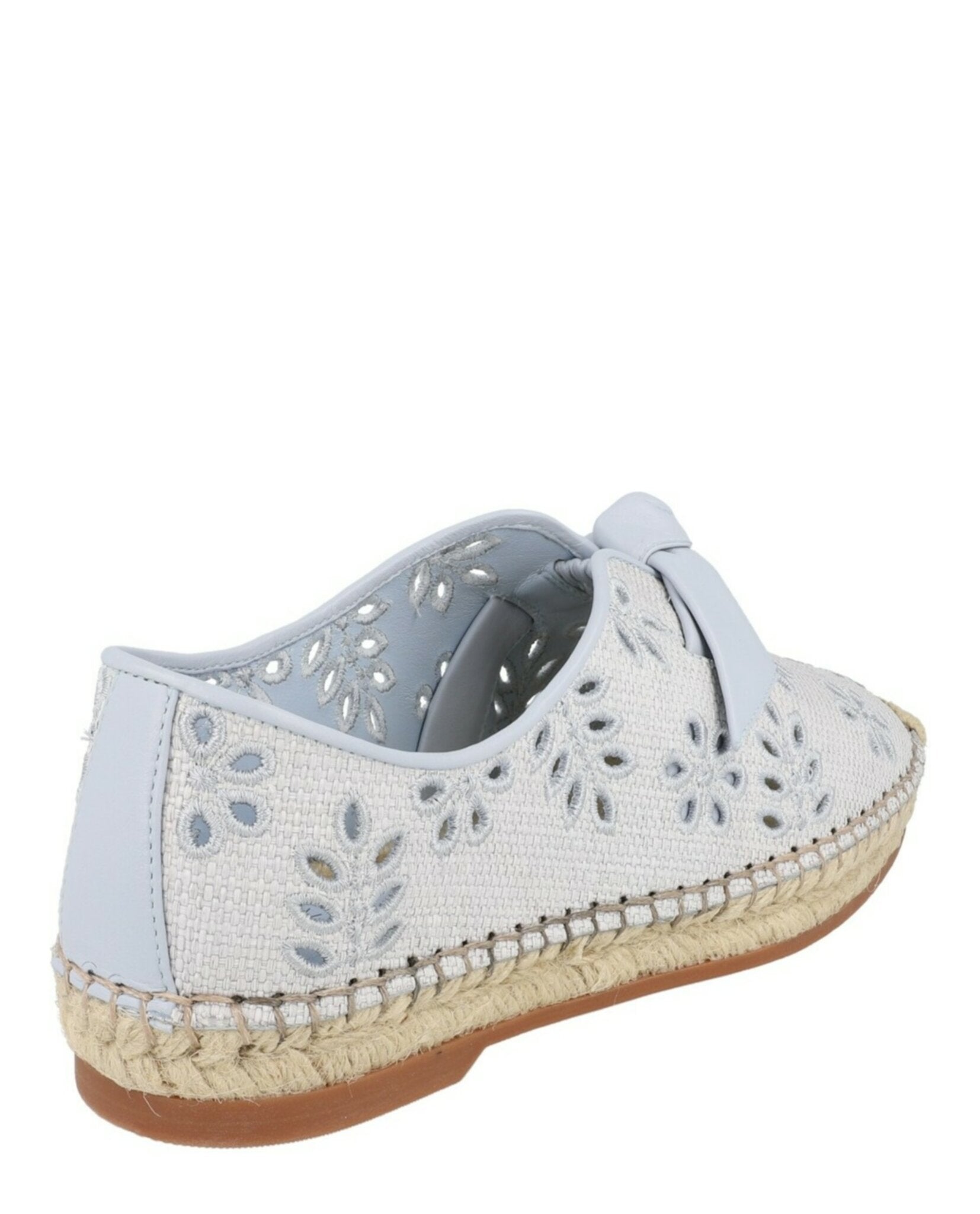 Clarita Summer Embroidered Espadrille