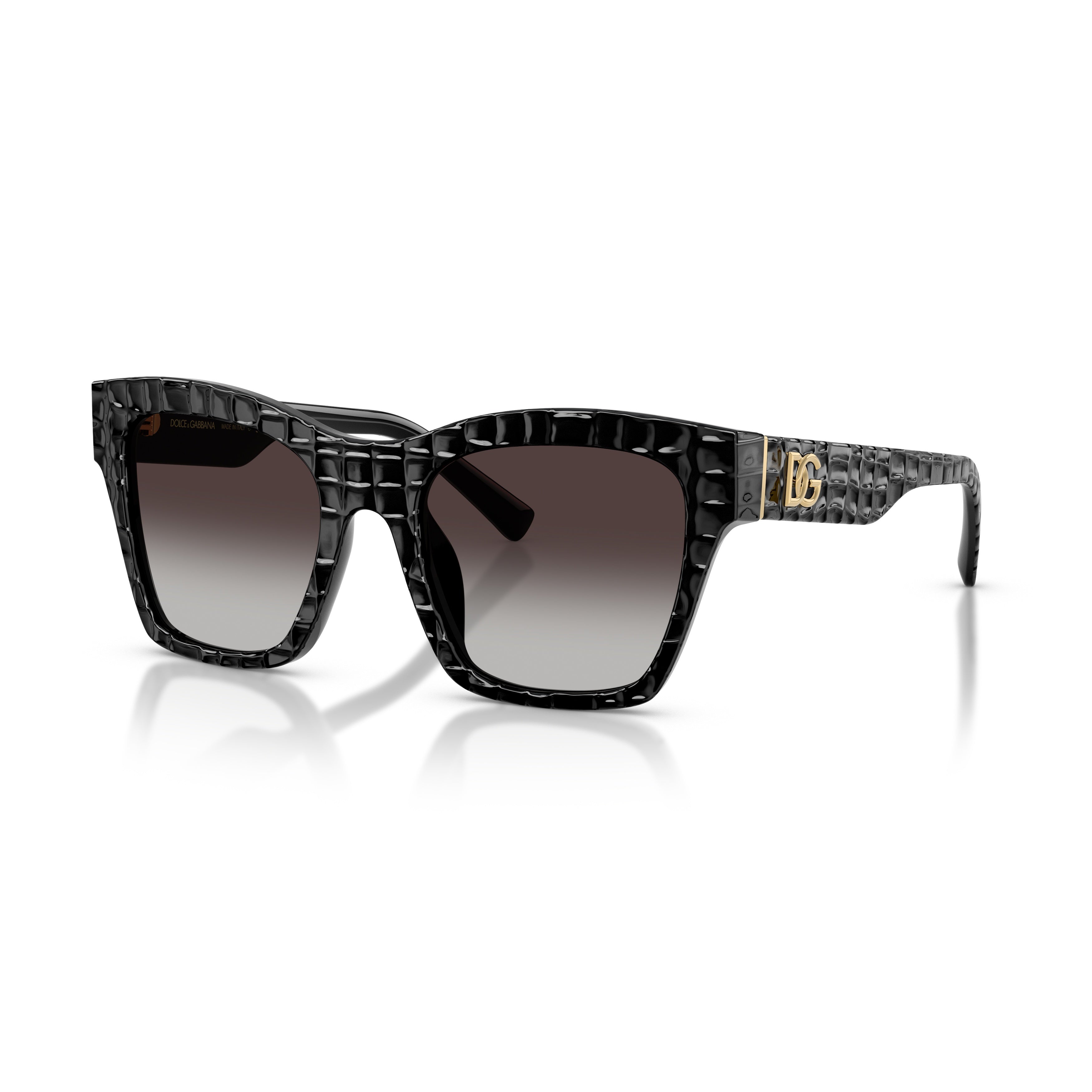 0dg4512 Bold Square Sunglasses