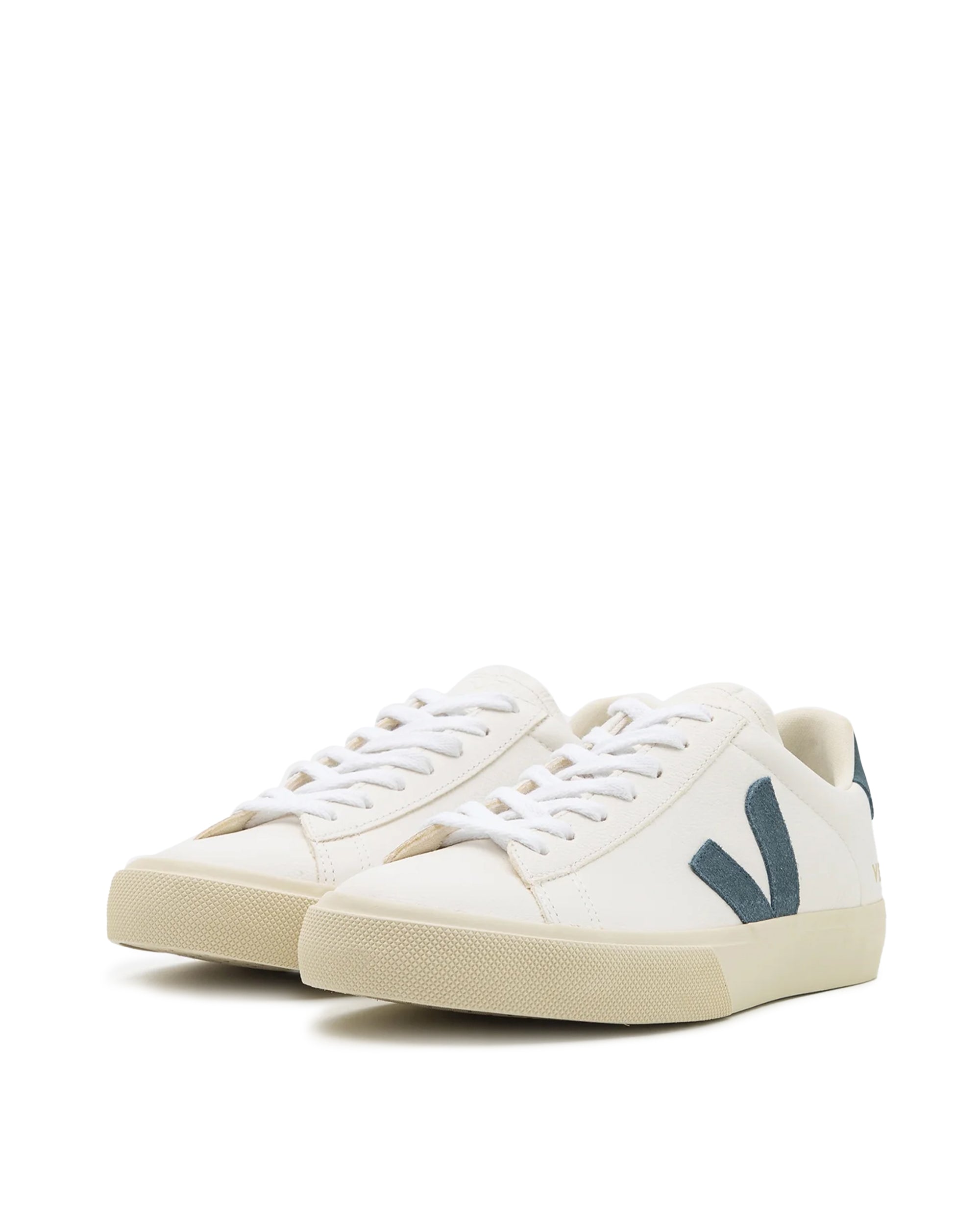 Campo Chromefree White/California Sneakers