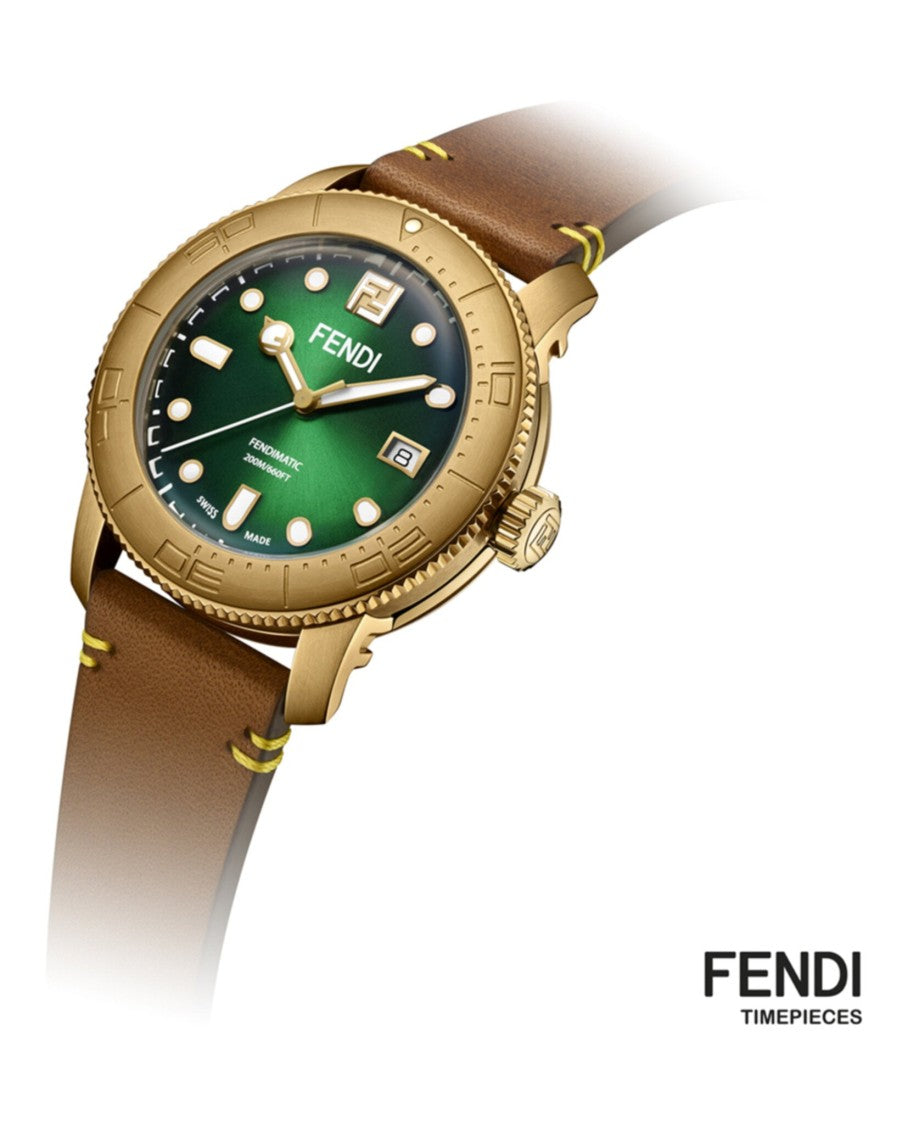 Aqua Automatic Diver Watch
