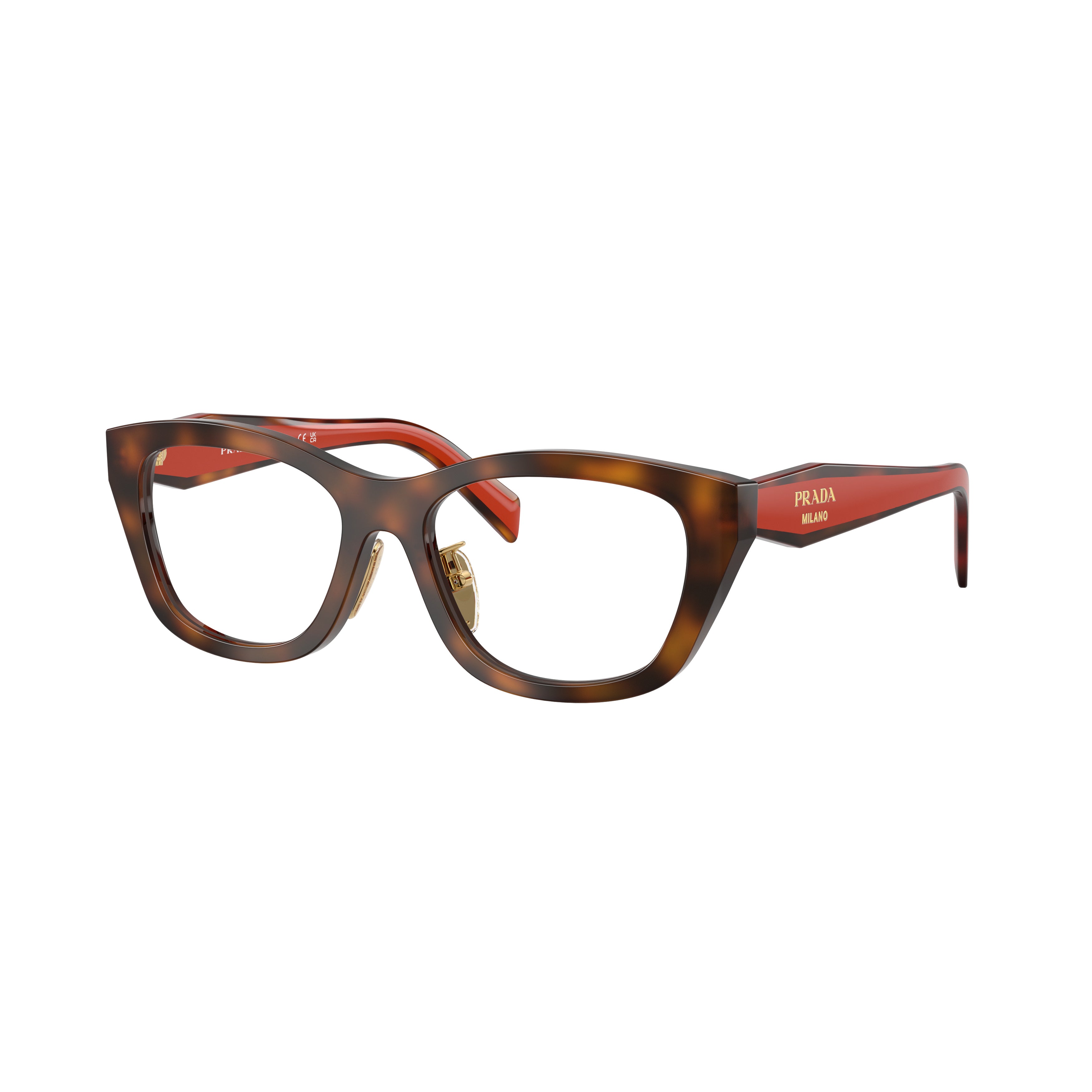 0pr D11vd Oversized Square Frame Sunglasses