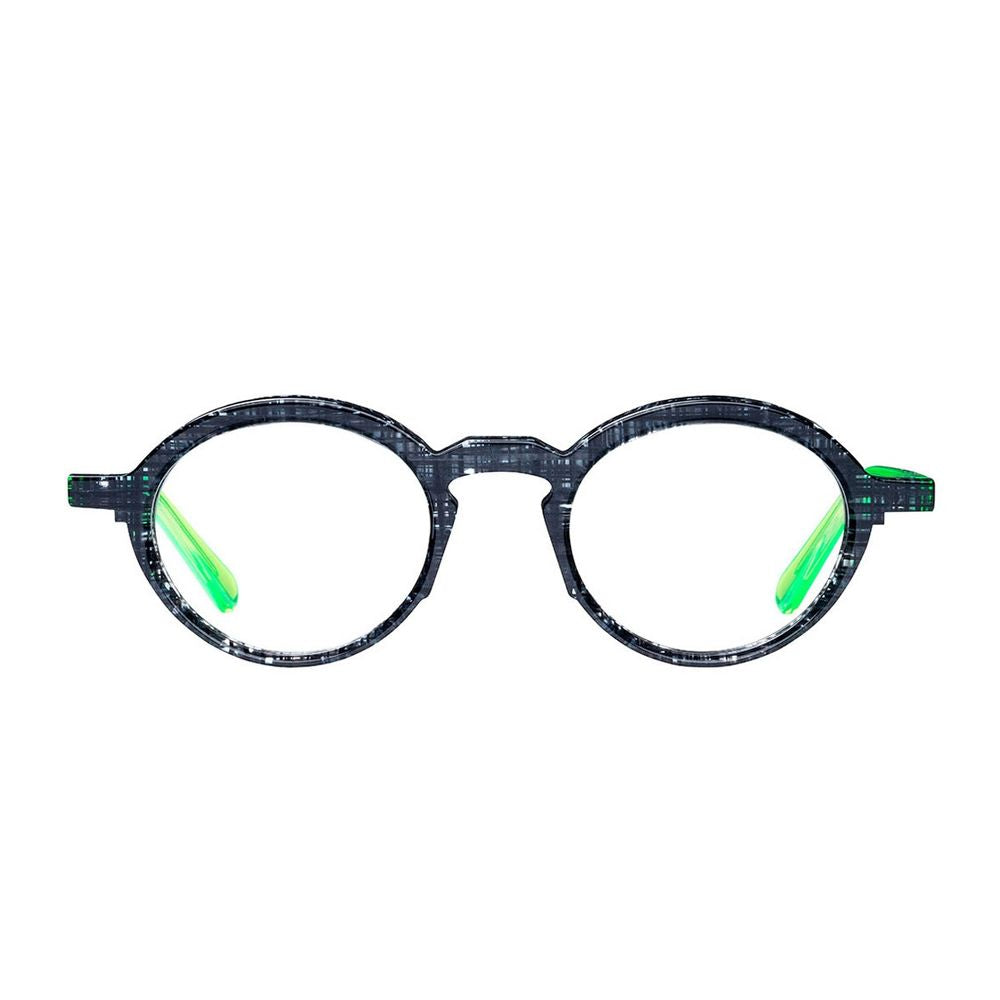 Opuntia Opuntia Round Frame Eyeglasses