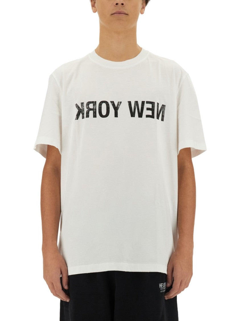 Bold Graphic Logo T-Shirt