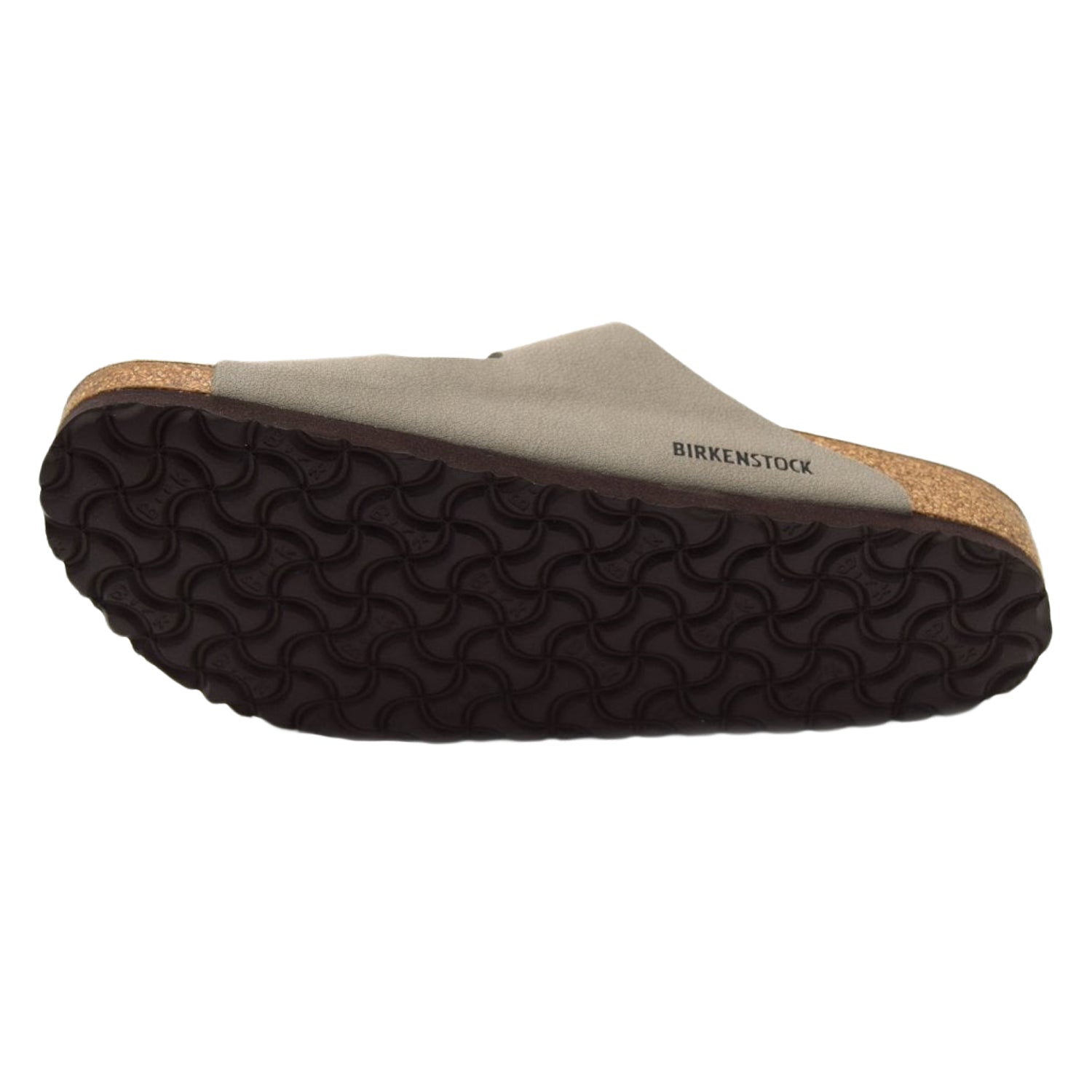 Cork Footbed Mule Slipper