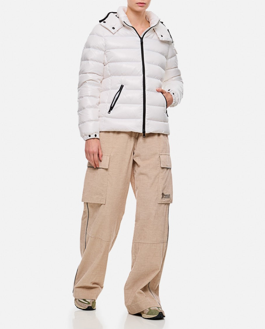 Cargo Pants With Elastic Waistband