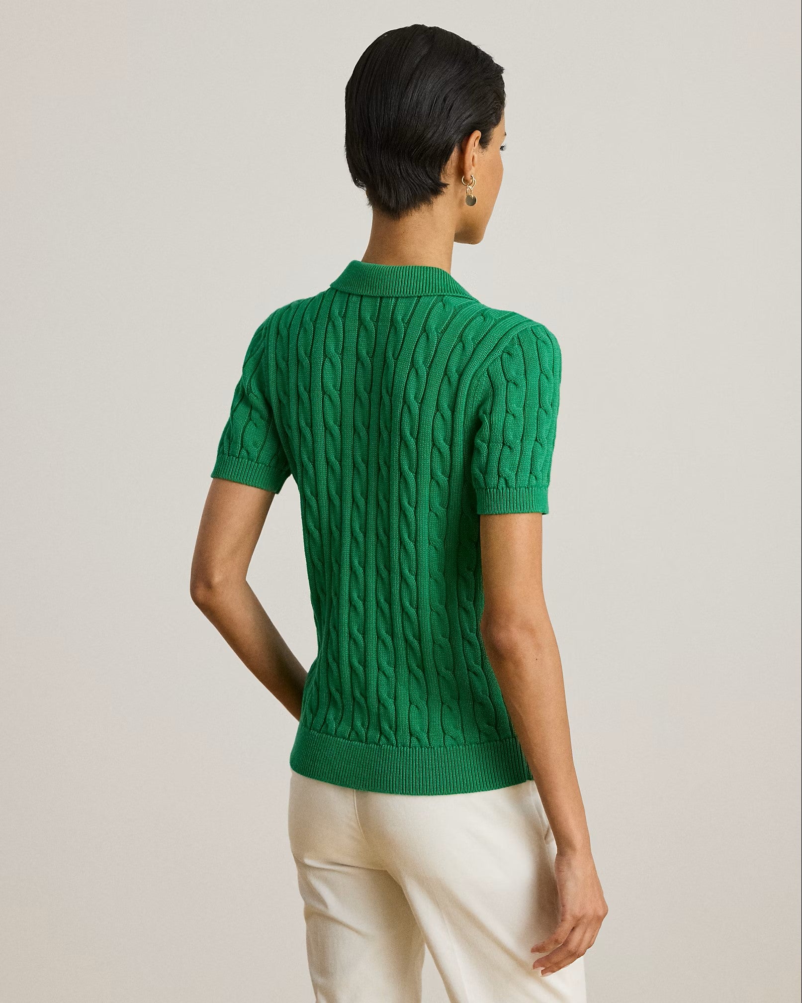 Natrissa Short Sleeve Pullover