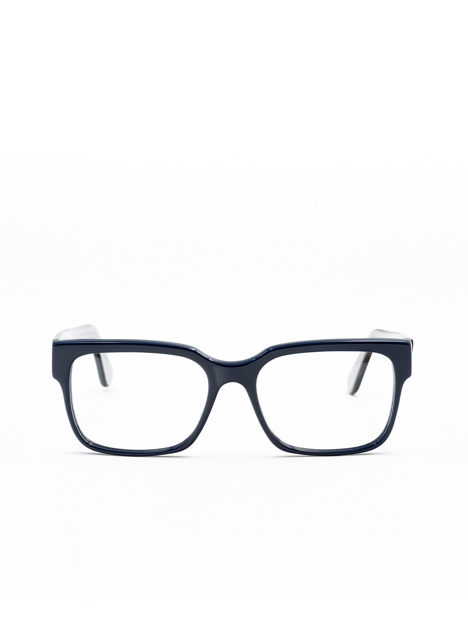 Modern Rectangular Acetate Optical Frames